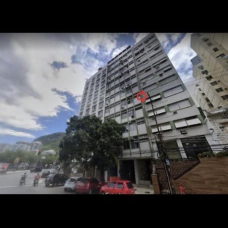 3 Pessoas Apartamento Sozinho Botafogo Rio de Janeiro Kültér fotó