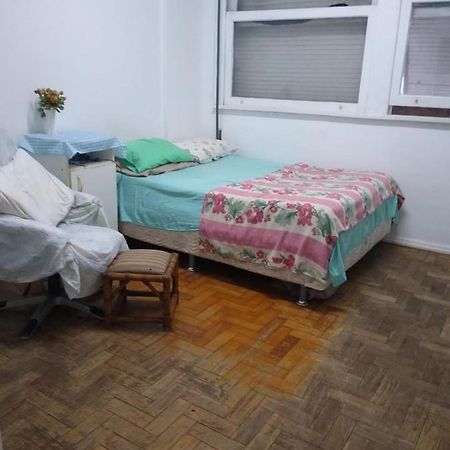 3 Pessoas Apartamento Sozinho Botafogo Rio de Janeiro Kültér fotó