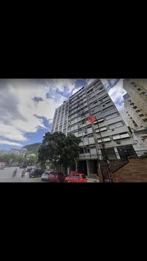 3 Pessoas Apartamento Sozinho Botafogo Rio de Janeiro Kültér fotó