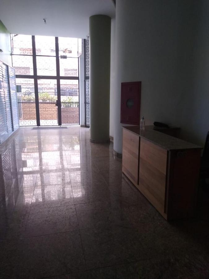 3 Pessoas Apartamento Sozinho Botafogo Rio de Janeiro Kültér fotó
