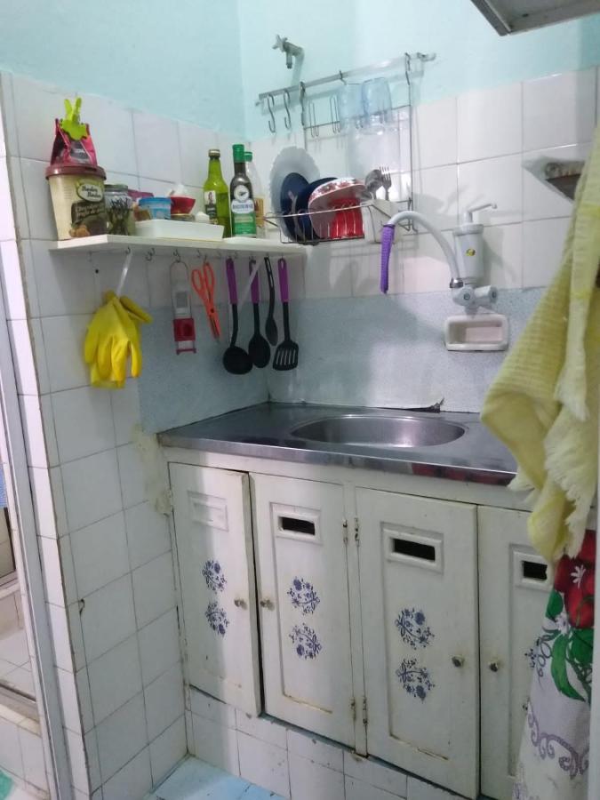 3 Pessoas Apartamento Sozinho Botafogo Rio de Janeiro Kültér fotó