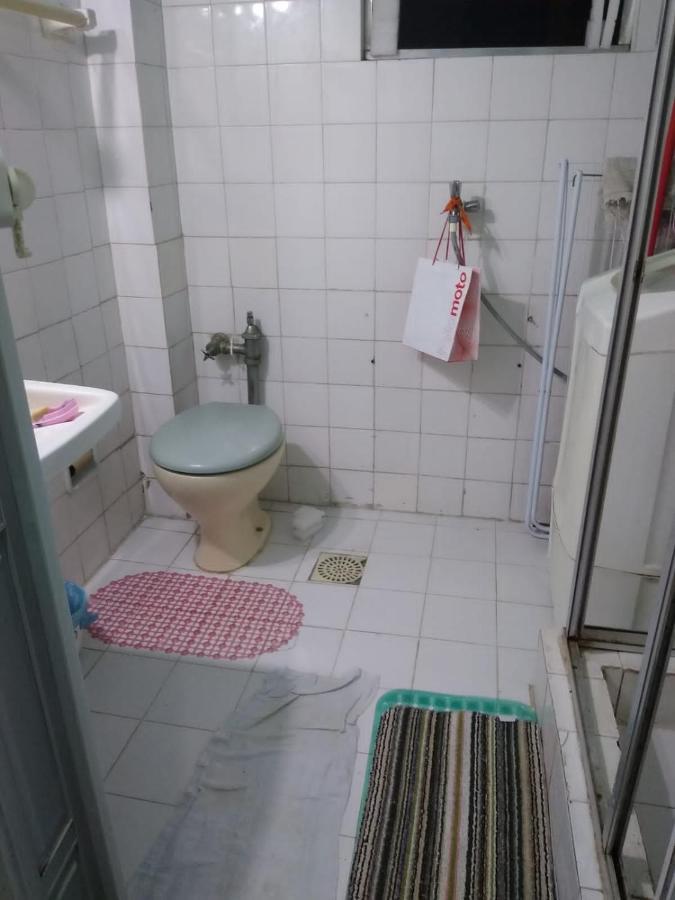3 Pessoas Apartamento Sozinho Botafogo Rio de Janeiro Kültér fotó