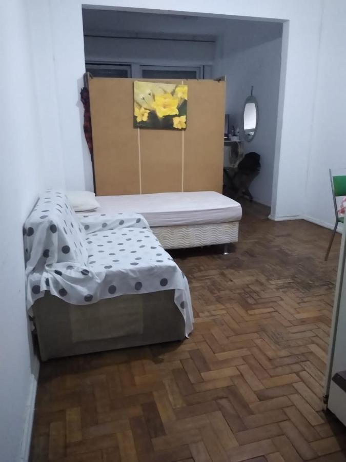3 Pessoas Apartamento Sozinho Botafogo Rio de Janeiro Kültér fotó