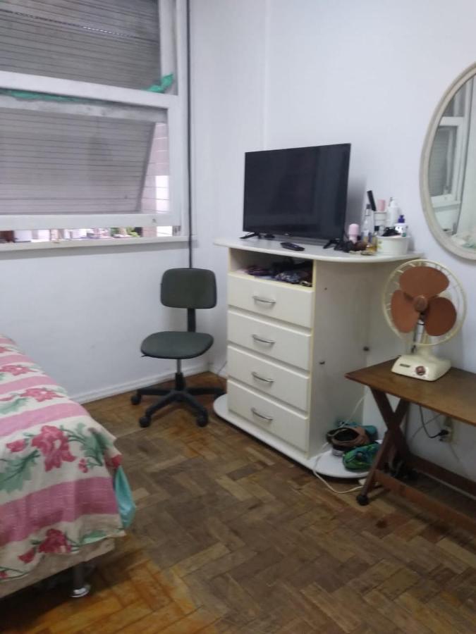 3 Pessoas Apartamento Sozinho Botafogo Rio de Janeiro Kültér fotó
