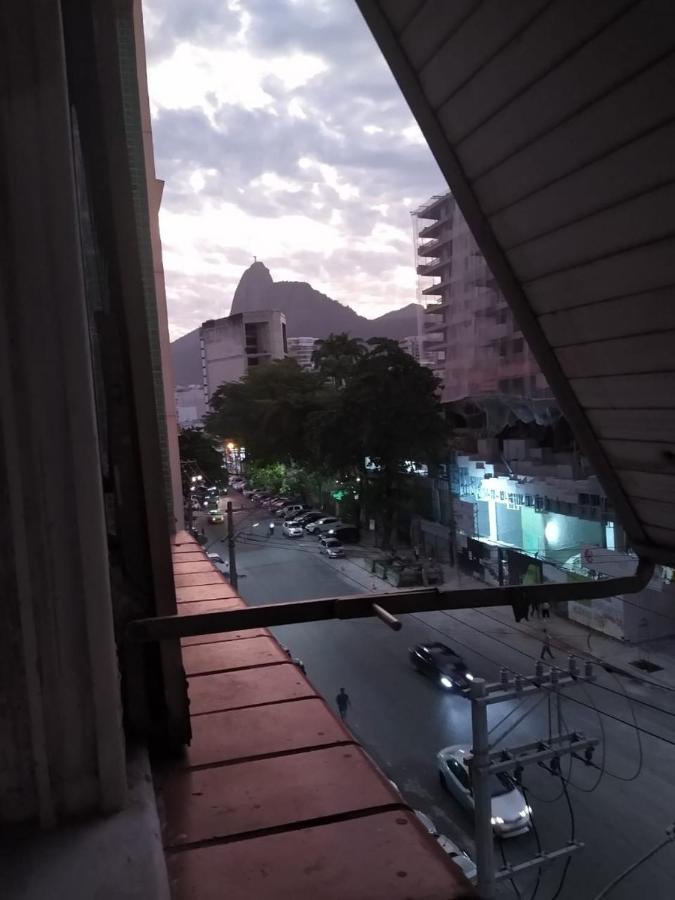 3 Pessoas Apartamento Sozinho Botafogo Rio de Janeiro Kültér fotó