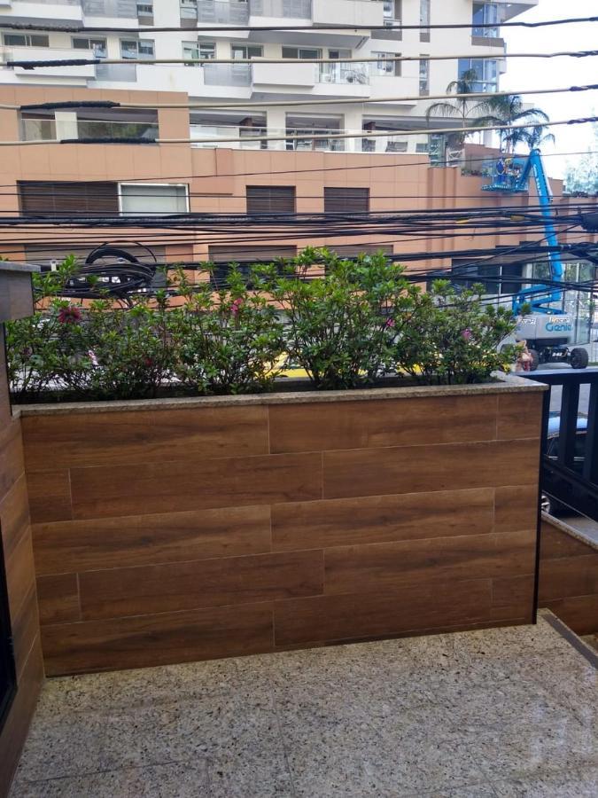 3 Pessoas Apartamento Sozinho Botafogo Rio de Janeiro Kültér fotó
